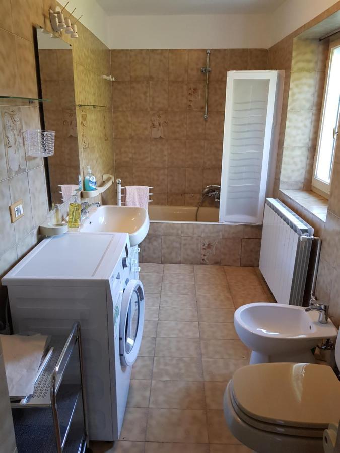 Casa Apuania Villa Massa  Dış mekan fotoğraf